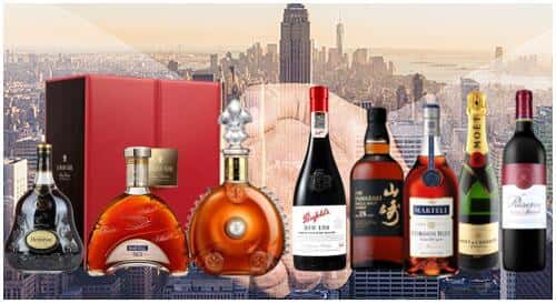 天山区回收洋酒